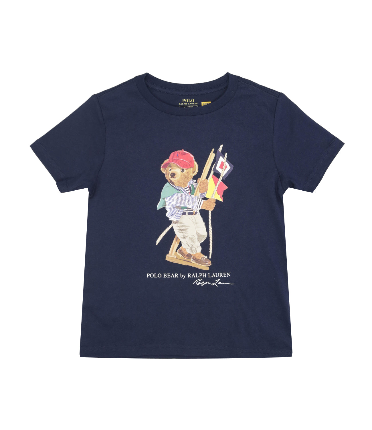 Ralph Lauren Childrenswear | T-Shirt Blu navy