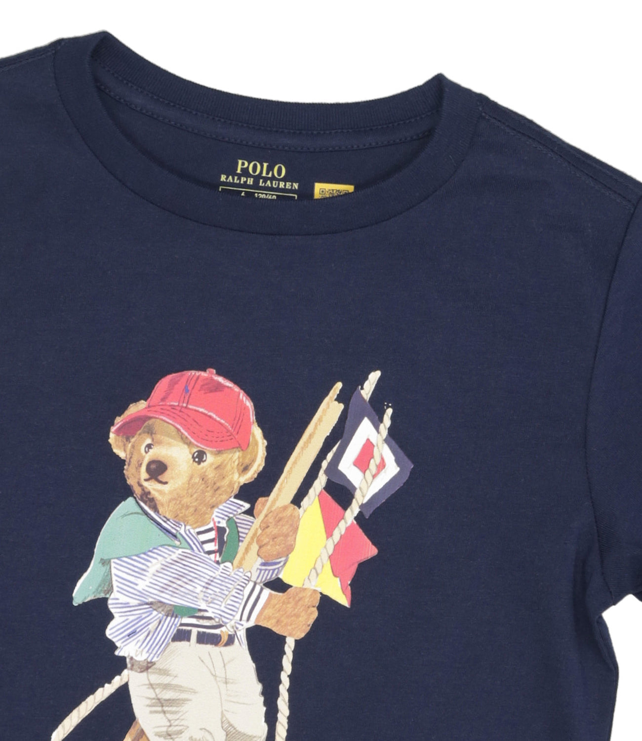 Ralph Lauren Childrenswear | T-Shirt Blu navy
