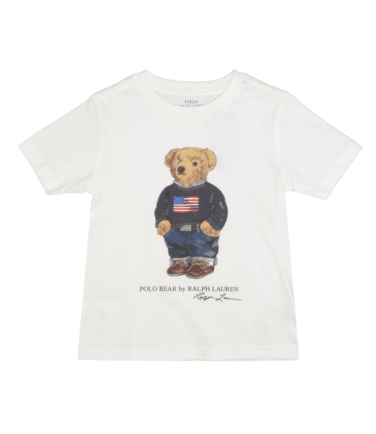 Ralph Lauren Childrenswear | T-Shirt Bianco