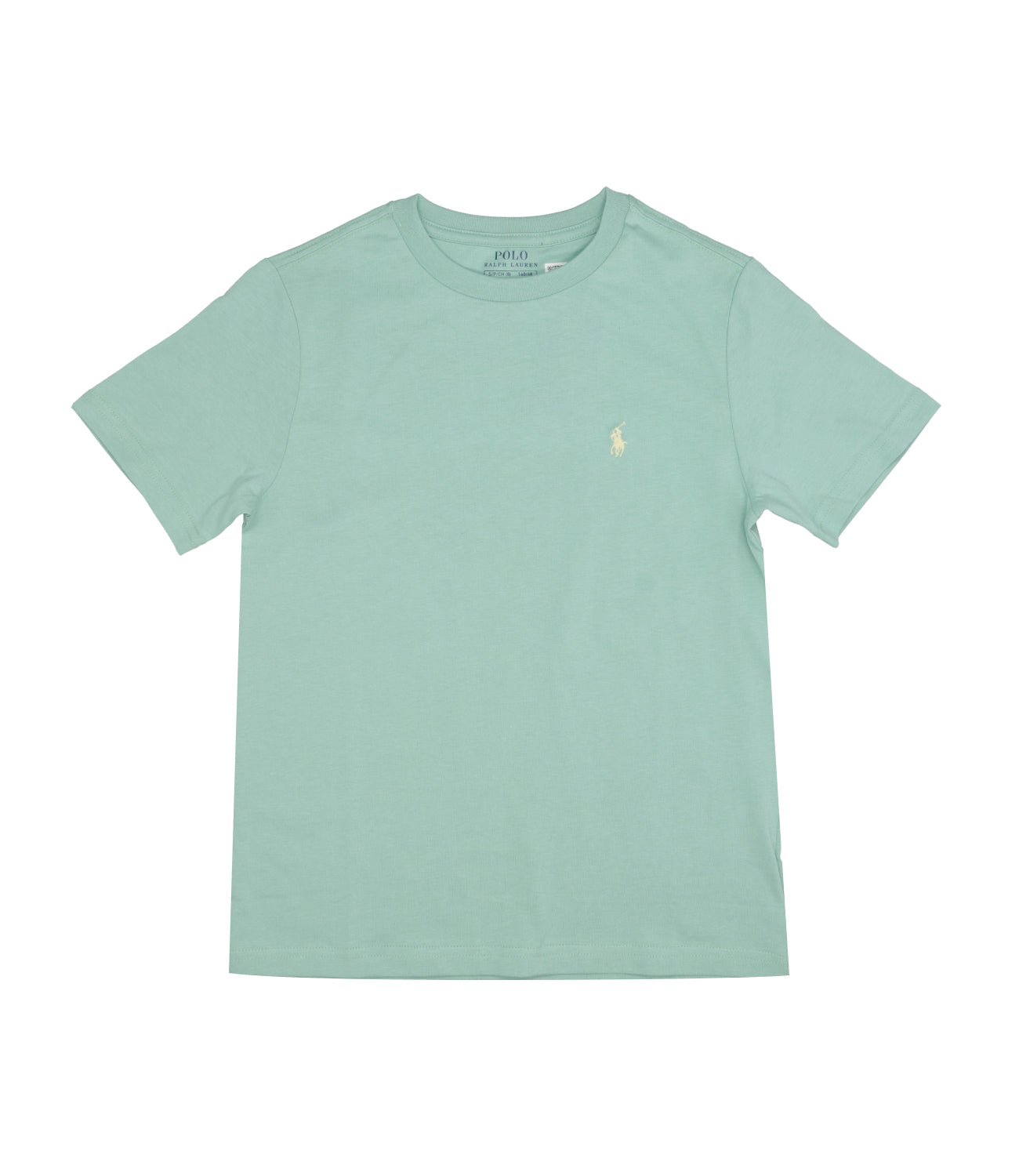Ralph Lauren Childrenswear | T-Shirt Verde acqua