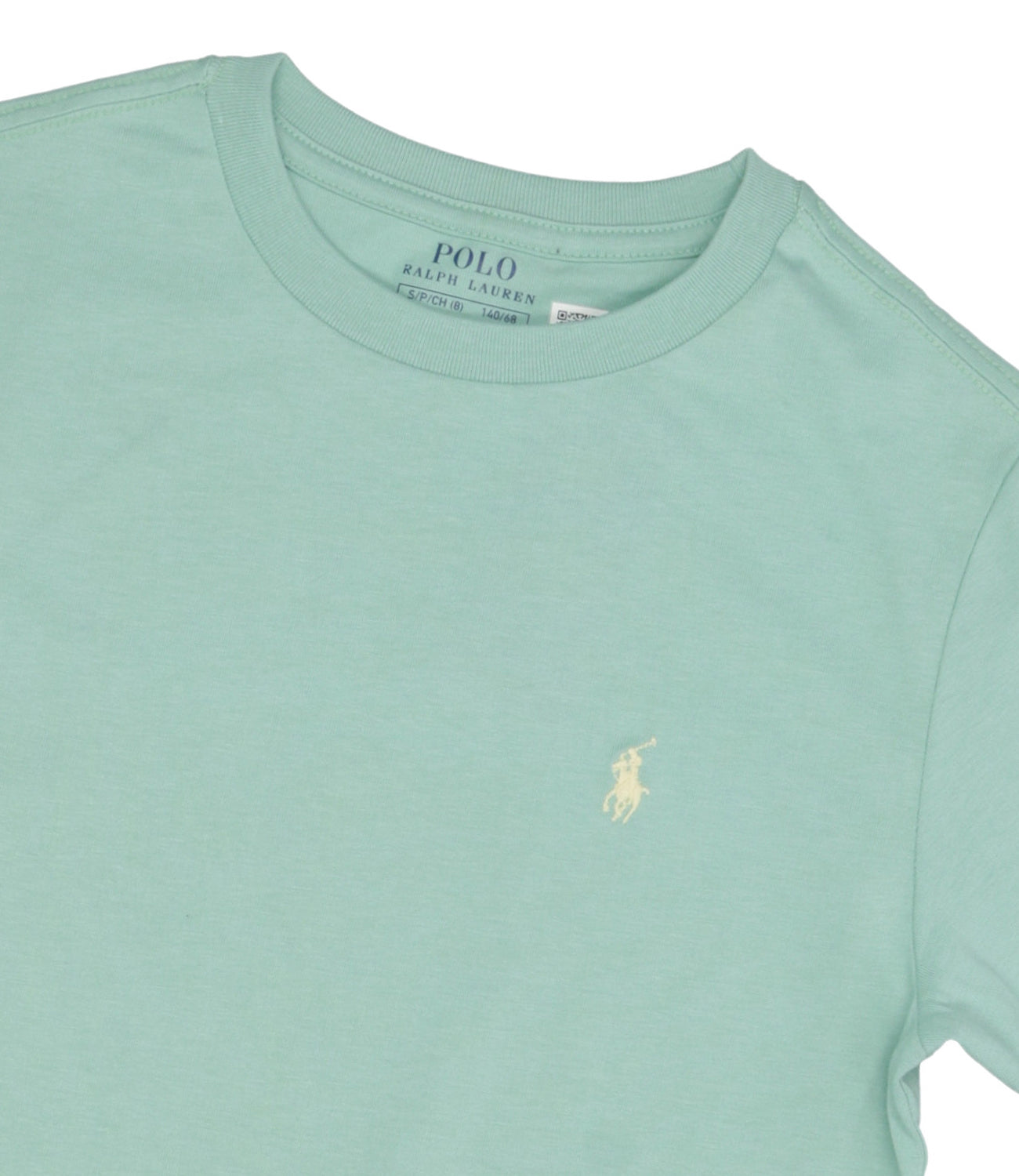 Ralph Lauren Childrenswear | T-Shirt Verde acqua