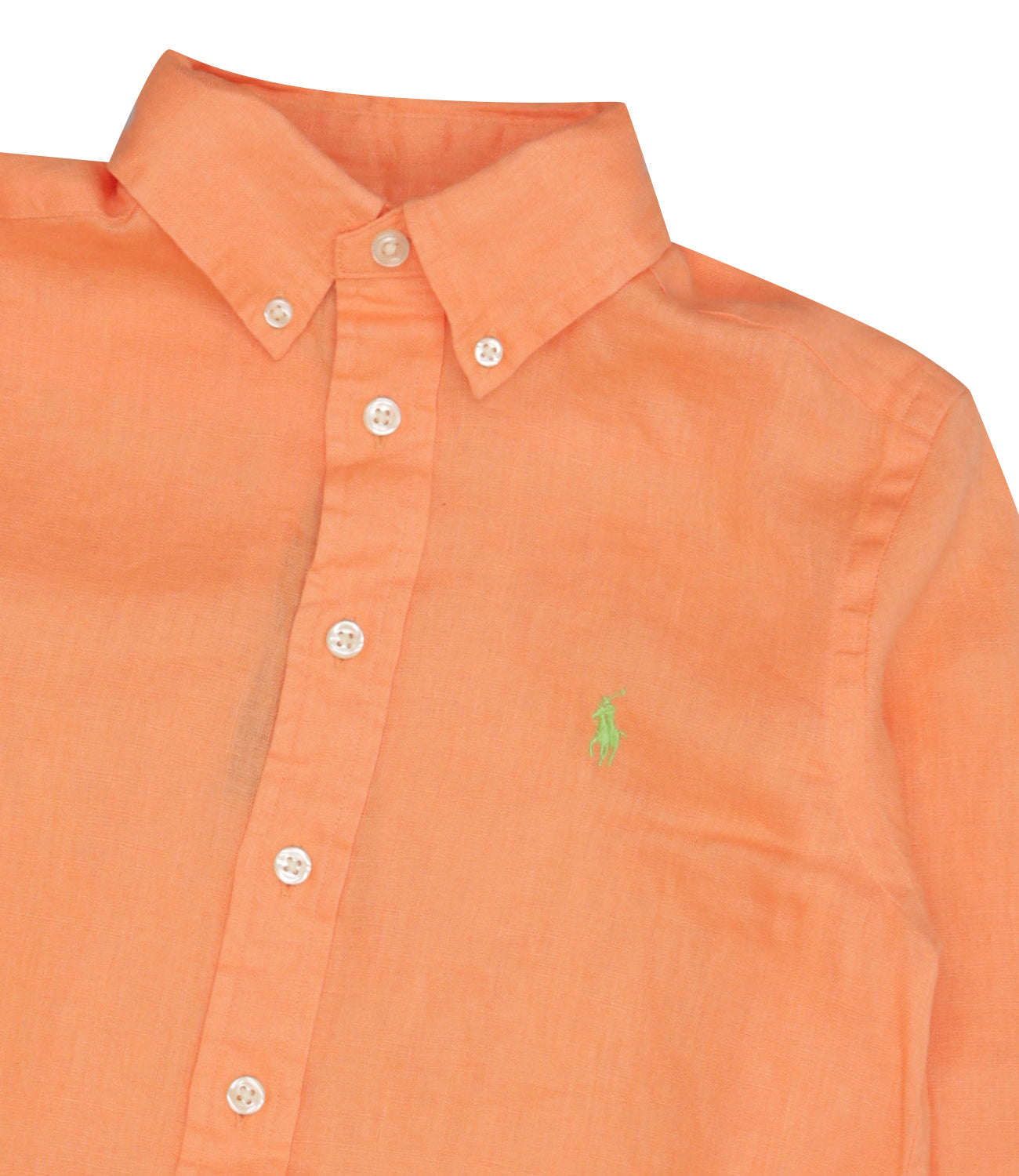 Ralph Lauren Childrenswear | Camicia Arancio