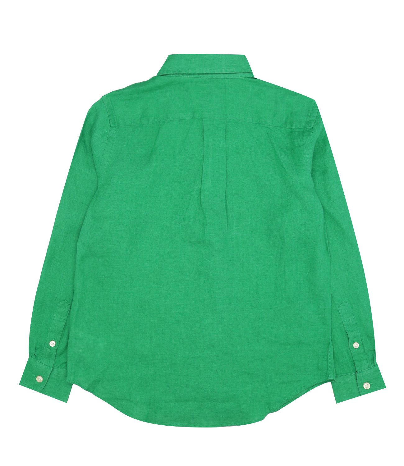 Ralph Lauren Childrenswear | Camicia Verde