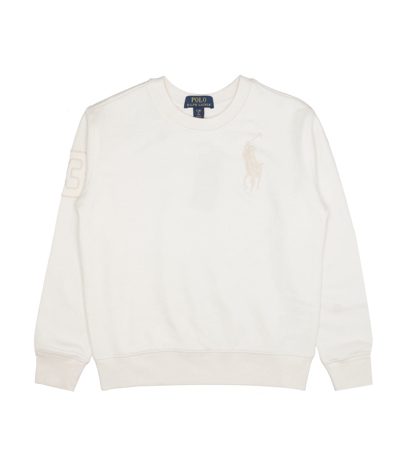 Ralph Lauren Childrenswear | Felpa Bianco