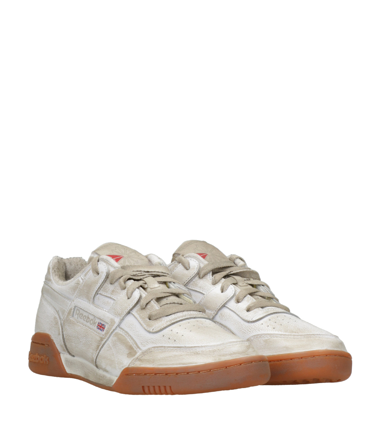 Reebok | Sneakers Workout Plus OG Bianco sporco