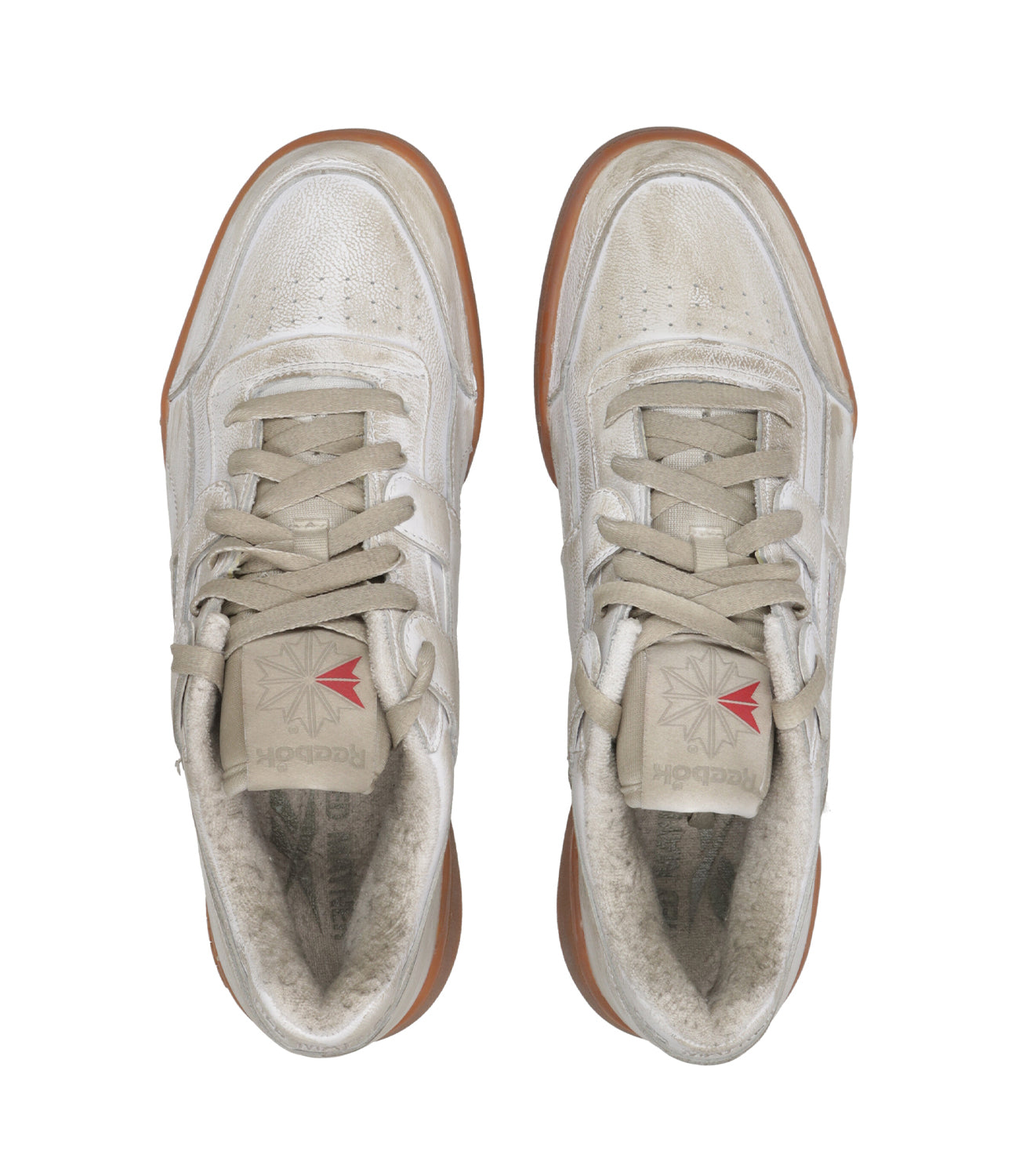 Reebok | Sneakers Workout Plus OG Bianco sporco