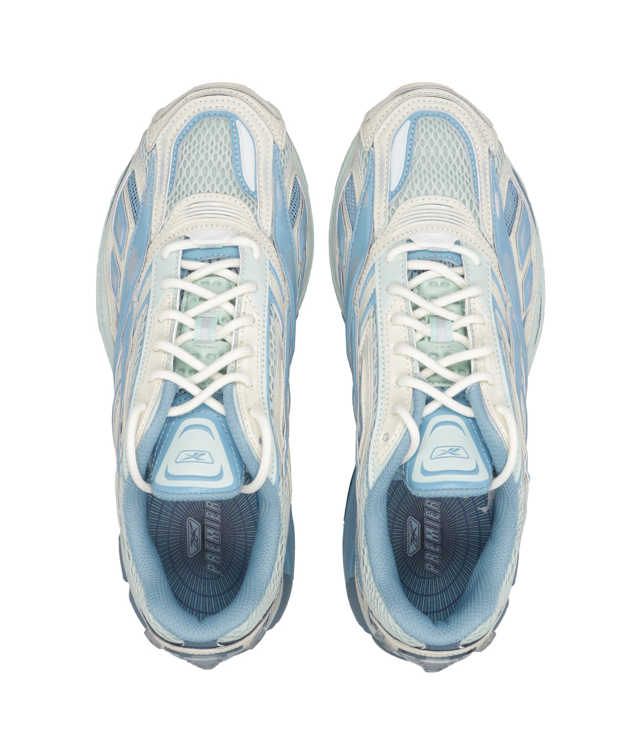 Reebok | Sneakers Premier Road Ultra Avorio e Celeste