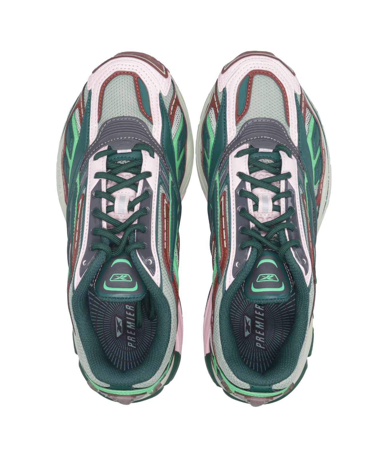 Reebok | Sneakers Premier Road Ultra Grigio e Verde