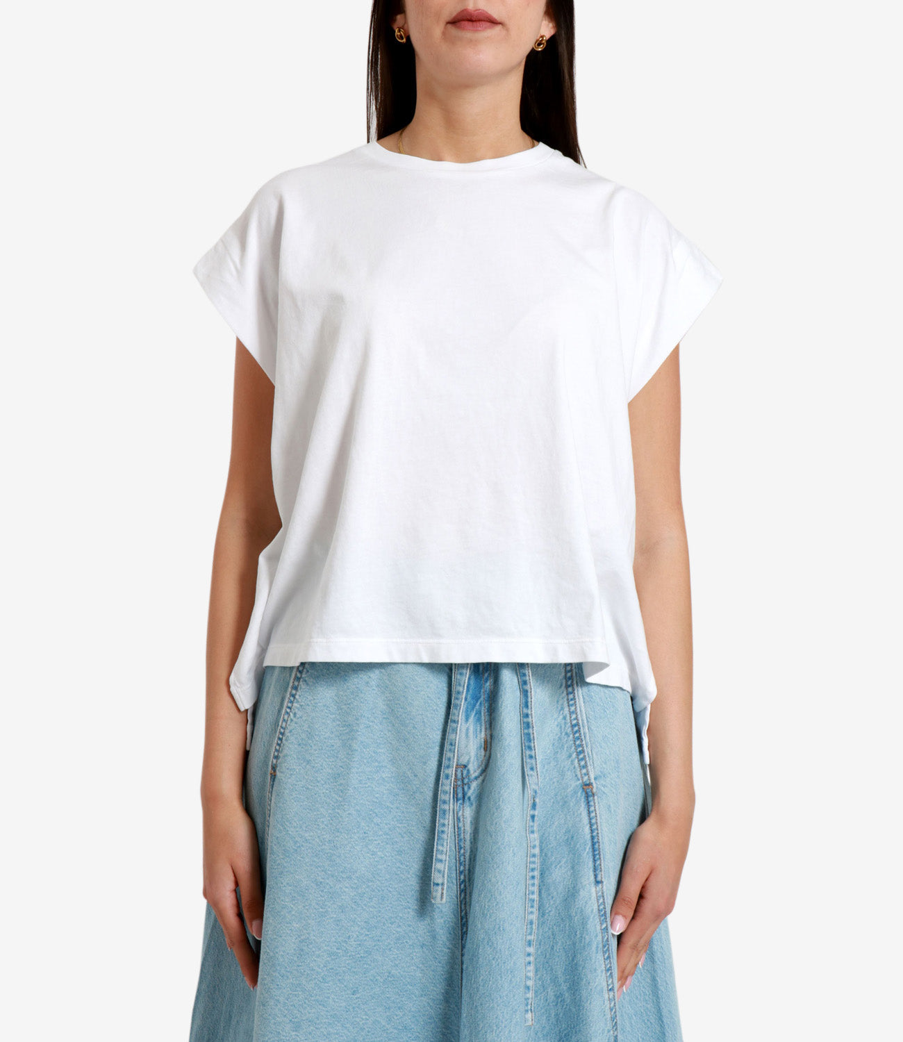 Roy Roger's | Top Bianco