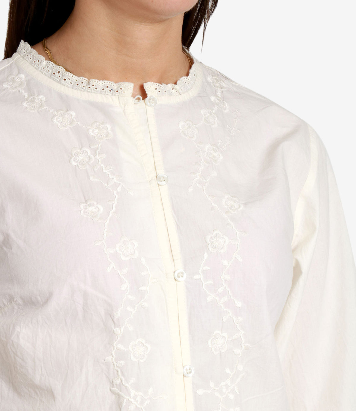 Roy Roger's | Camicia Giallo