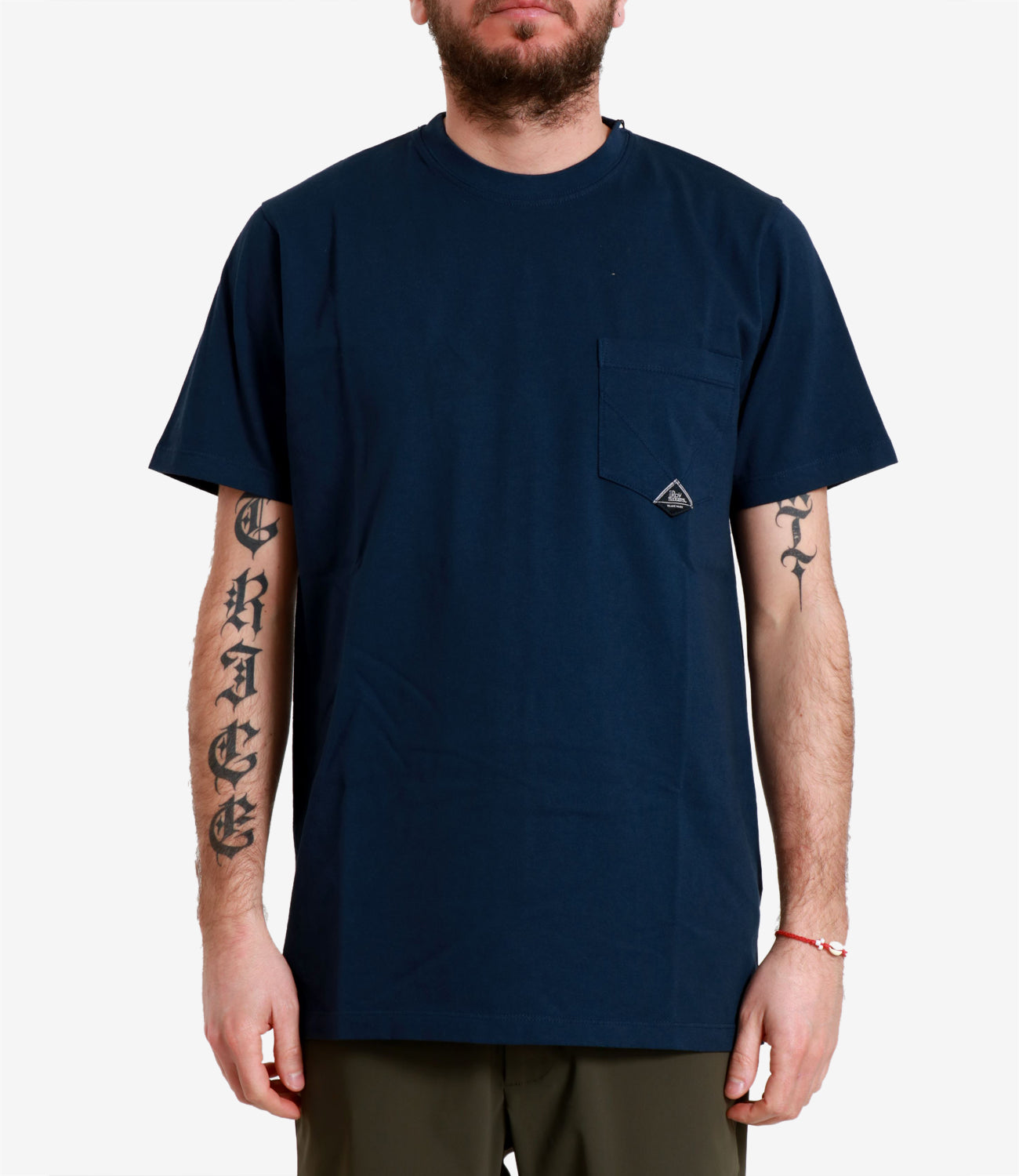 Roy Roger's | T-Shirt Blu navy