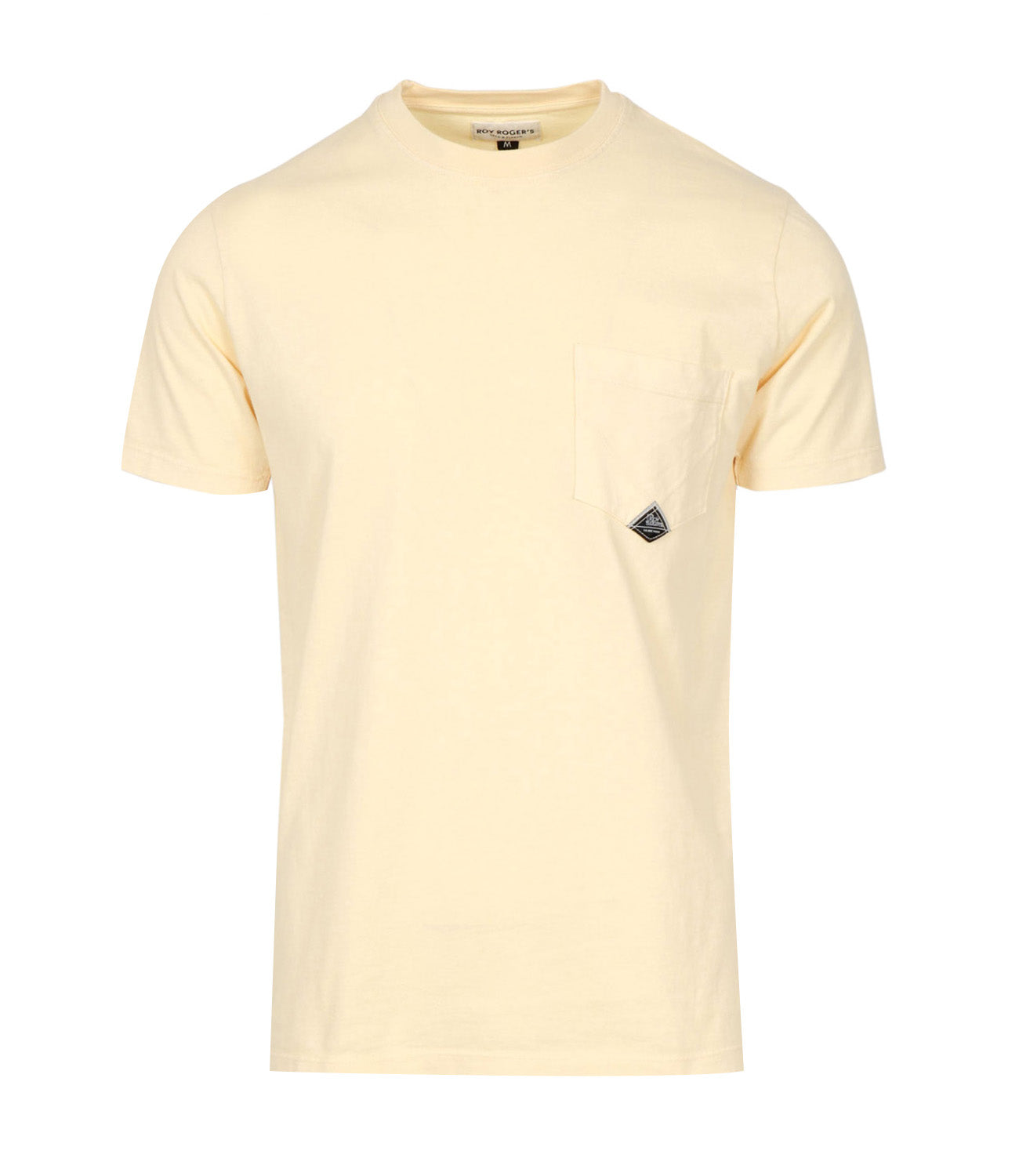 Roy Roger's | T-Shirt Crema