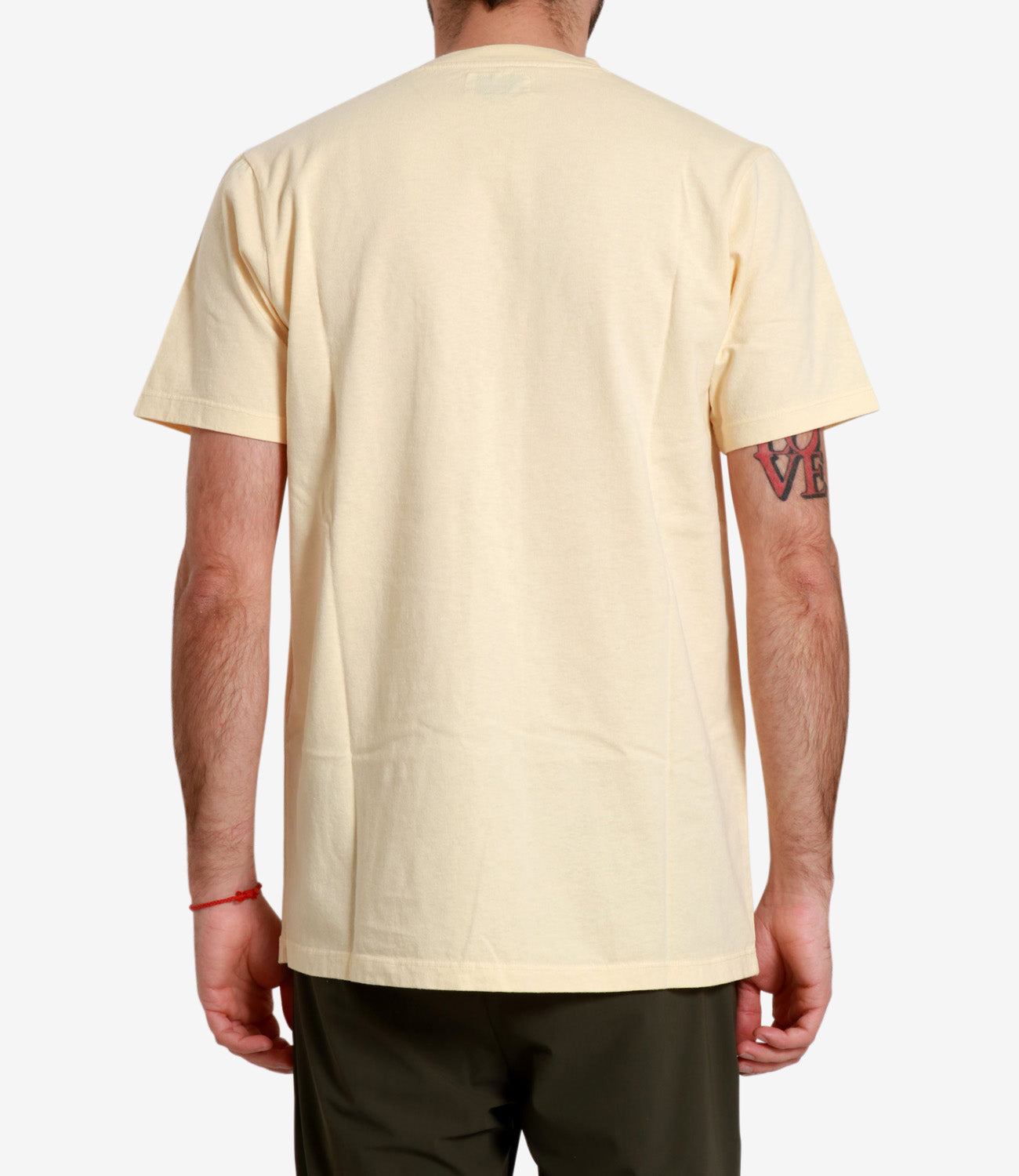 Roy Roger's | T-Shirt Crema