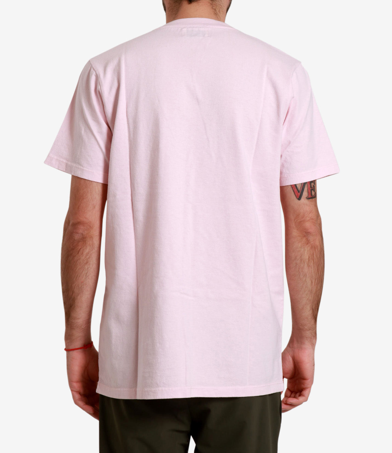 Roy Roger's | T-Shirt Rosa chiaro