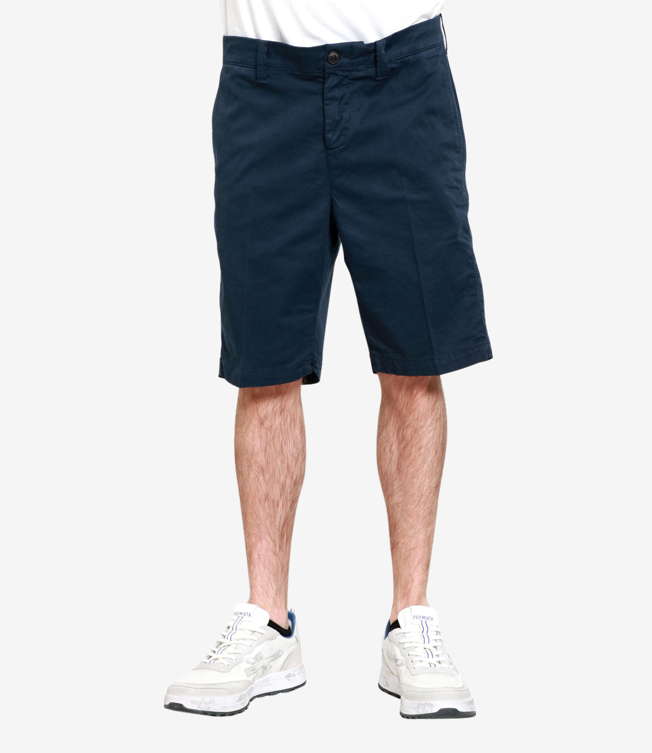 Roy Roger's | Bermuda College Blue Navy