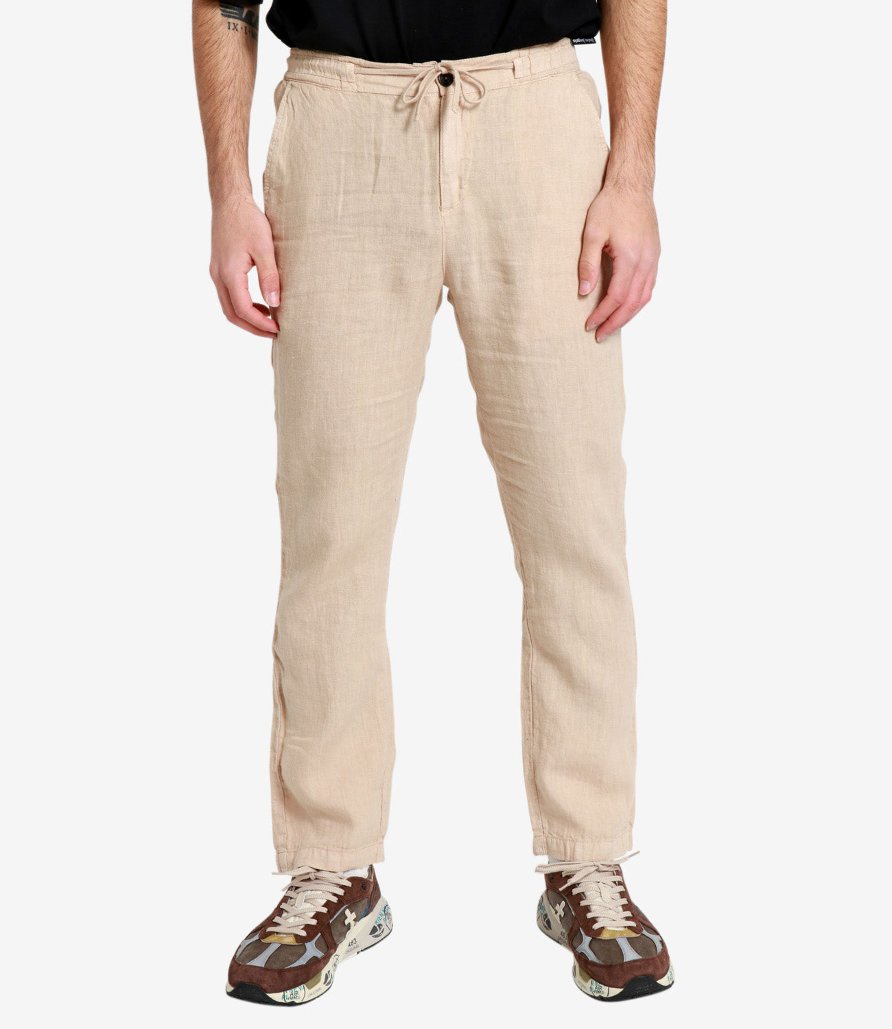 Roy Roger's | Pantalone Portofino Sabbia