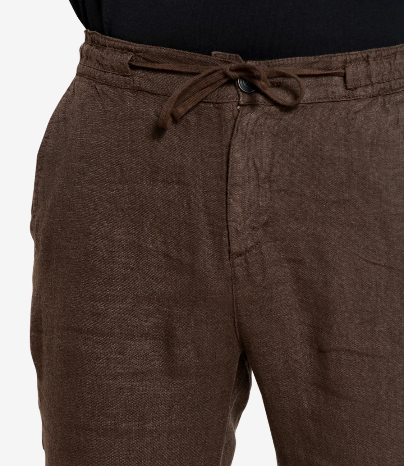 Roy Roger's | Pantalone Portofino Marrone