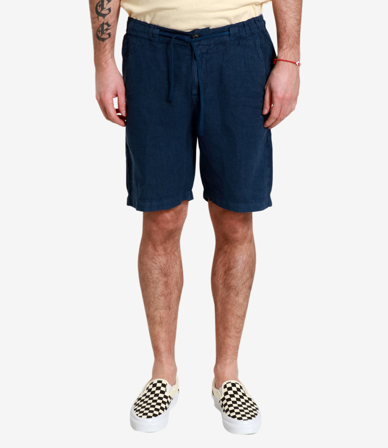 Roy Roger's | Bermuda Portofino Blu navy