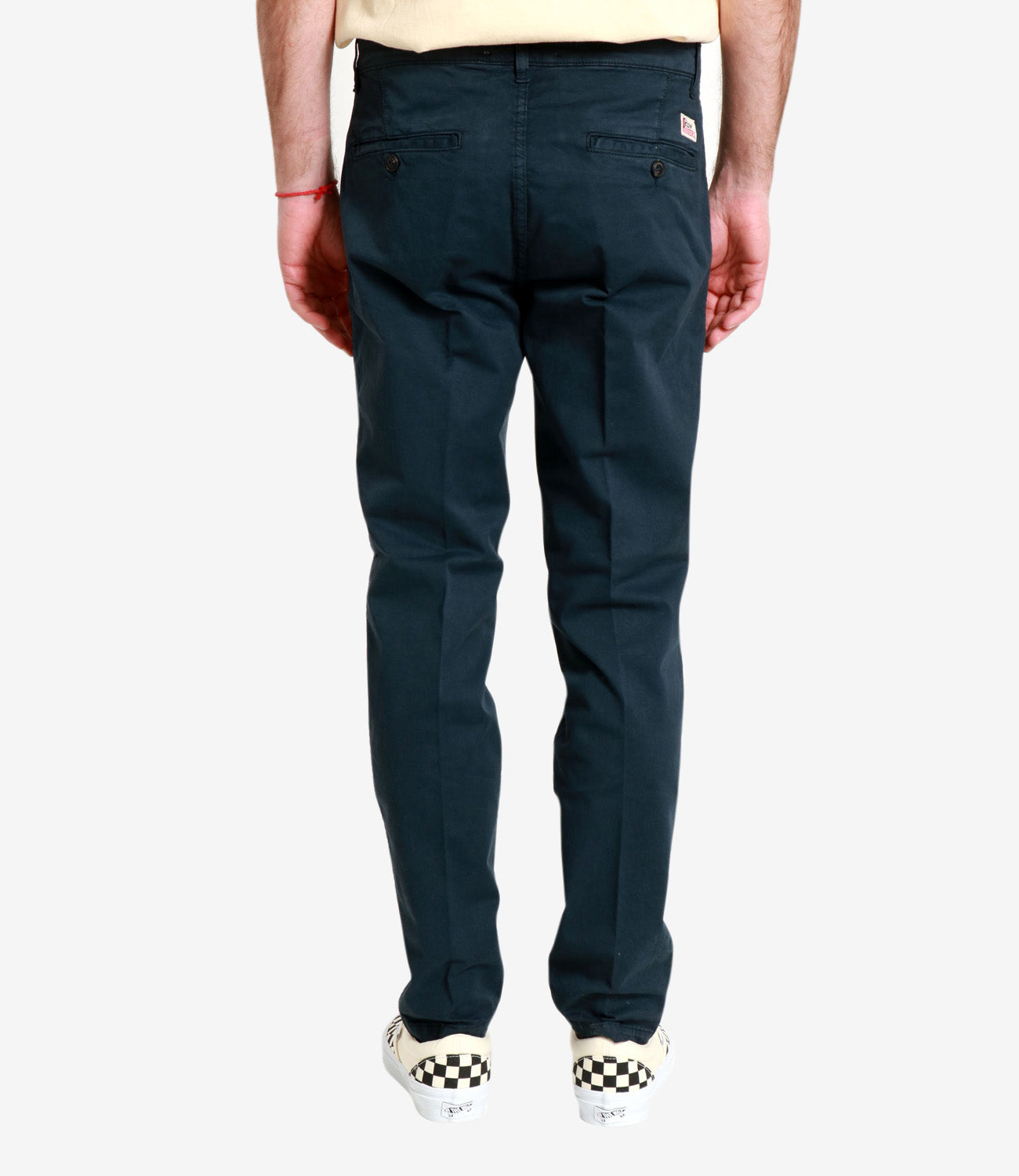 Roy Roger's | Pantalone Blue Navy