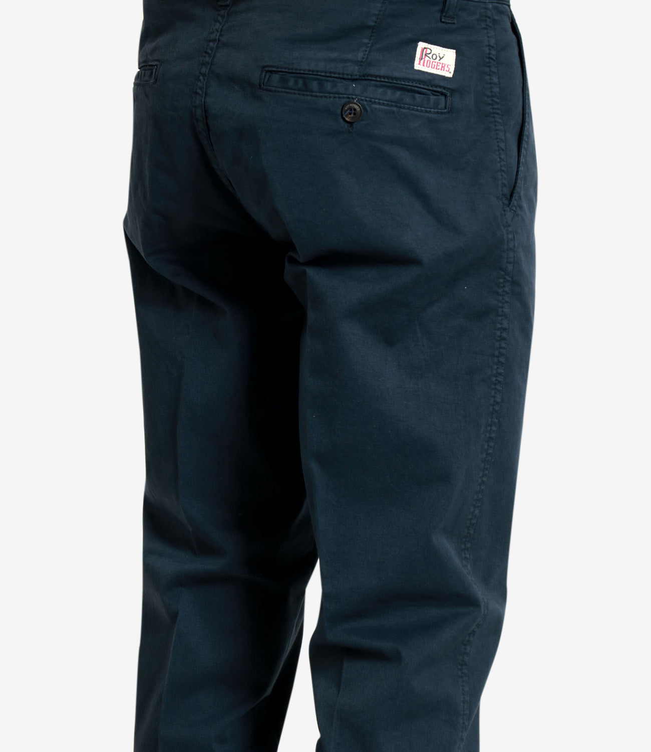 Roy Roger's | Pantalone Blue Navy