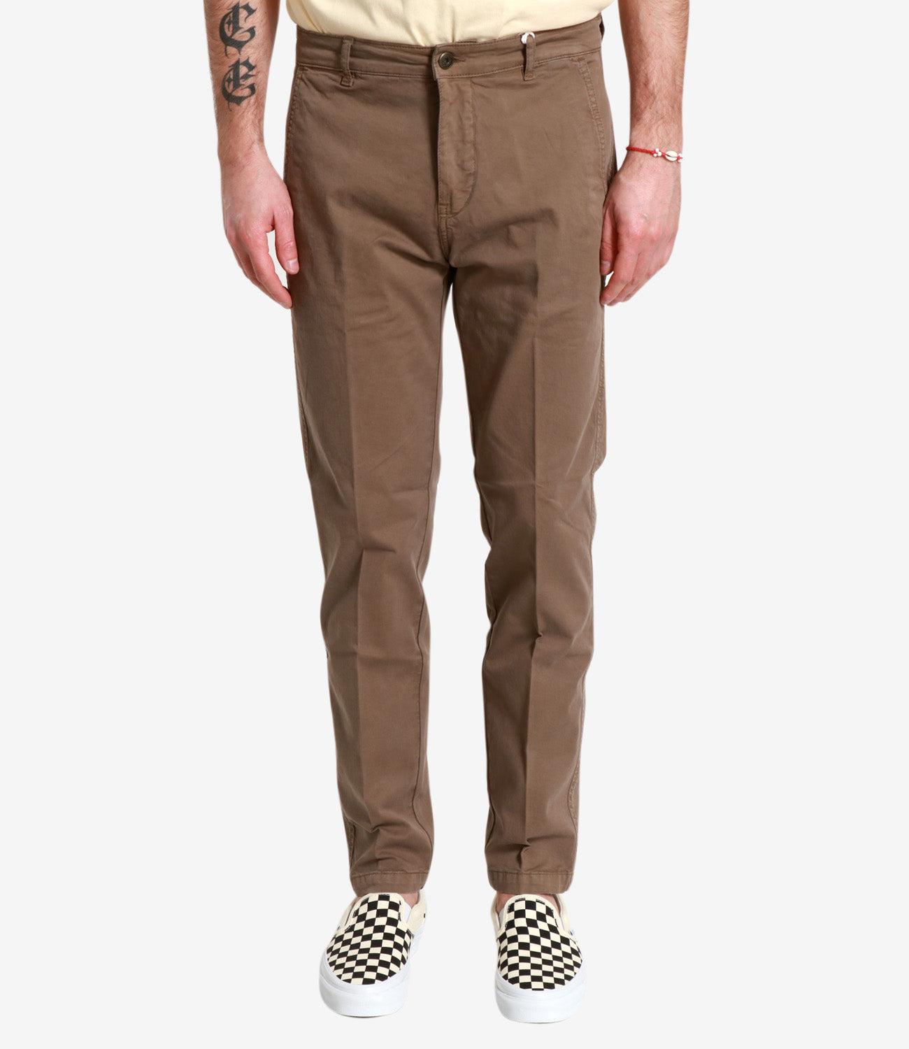 Roy Roger's | Pantalone Sandalo