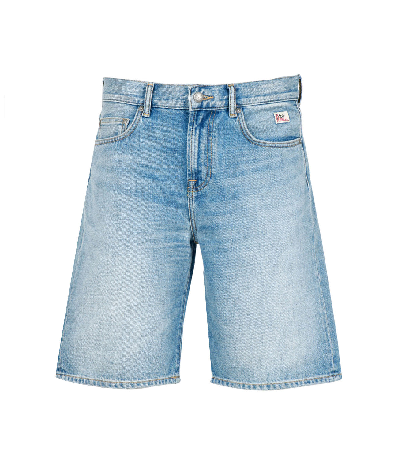 Roy Roger's | Bermuda Denim medio