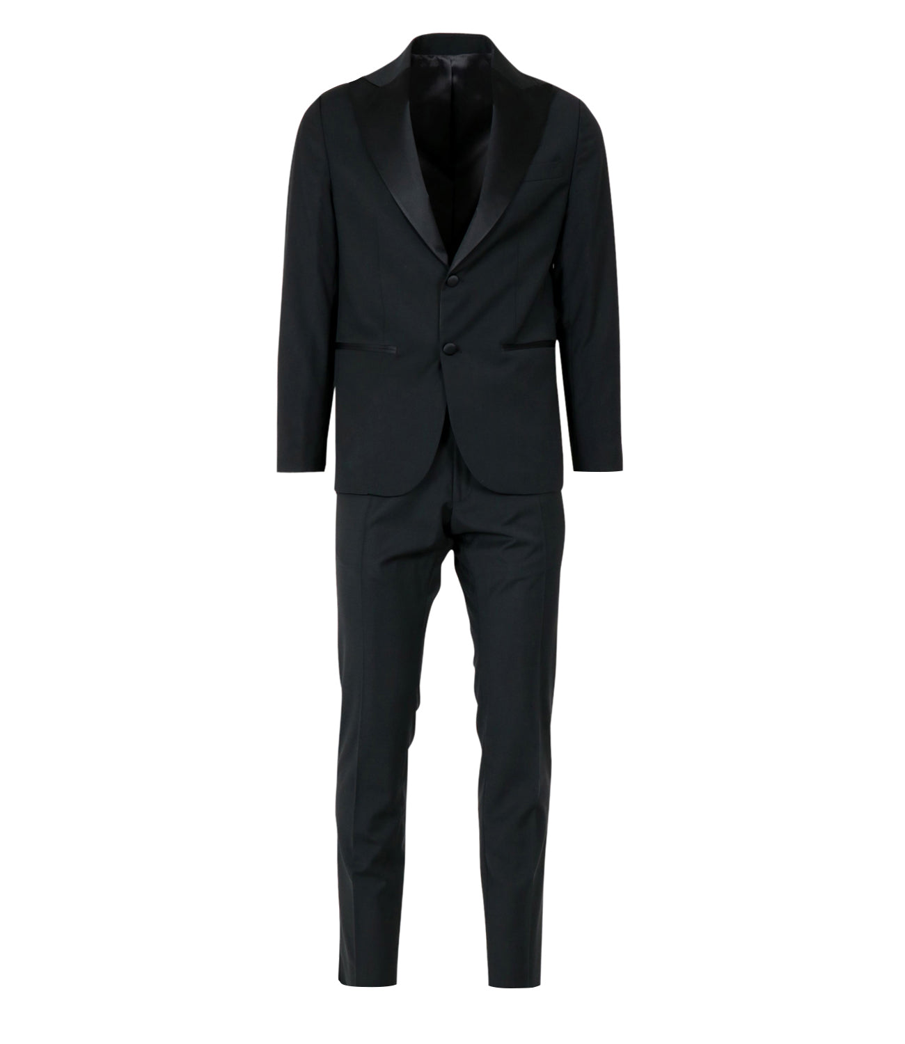 RPL Roberto P Luxury | Abito Nero