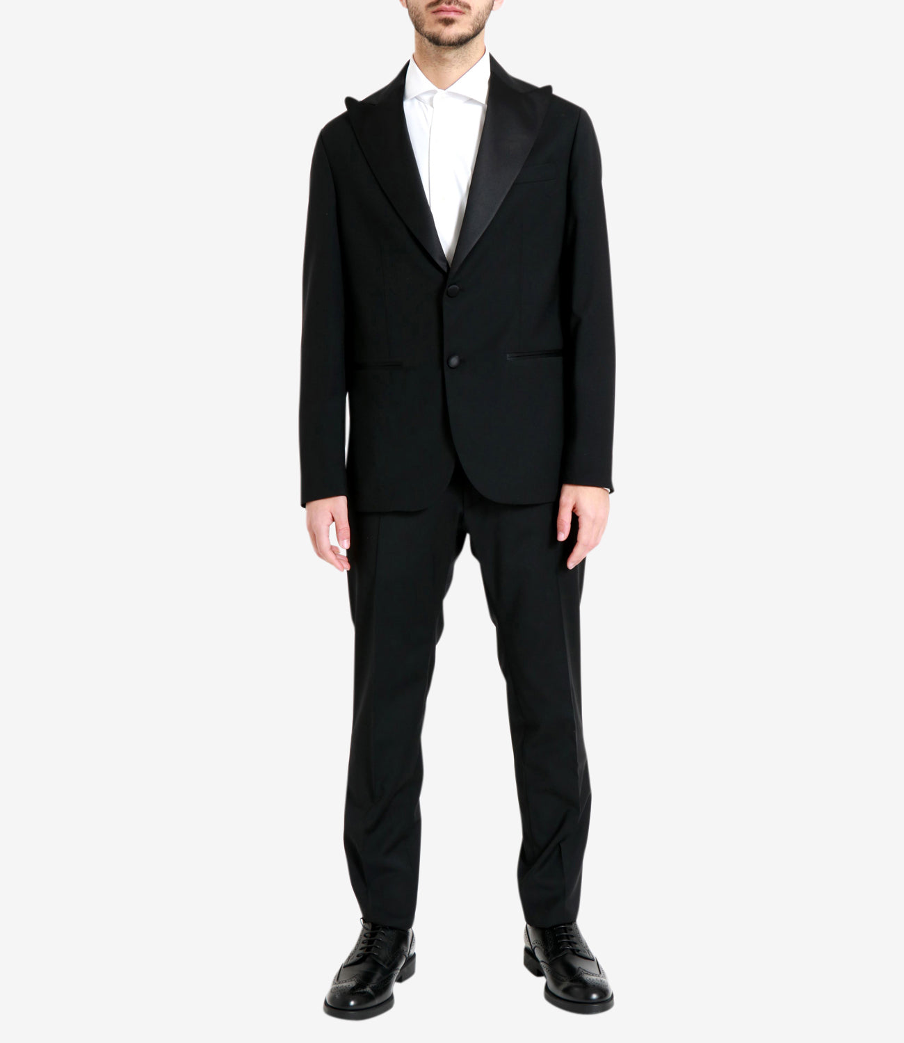 RPL Roberto P Luxury | Abito Nero