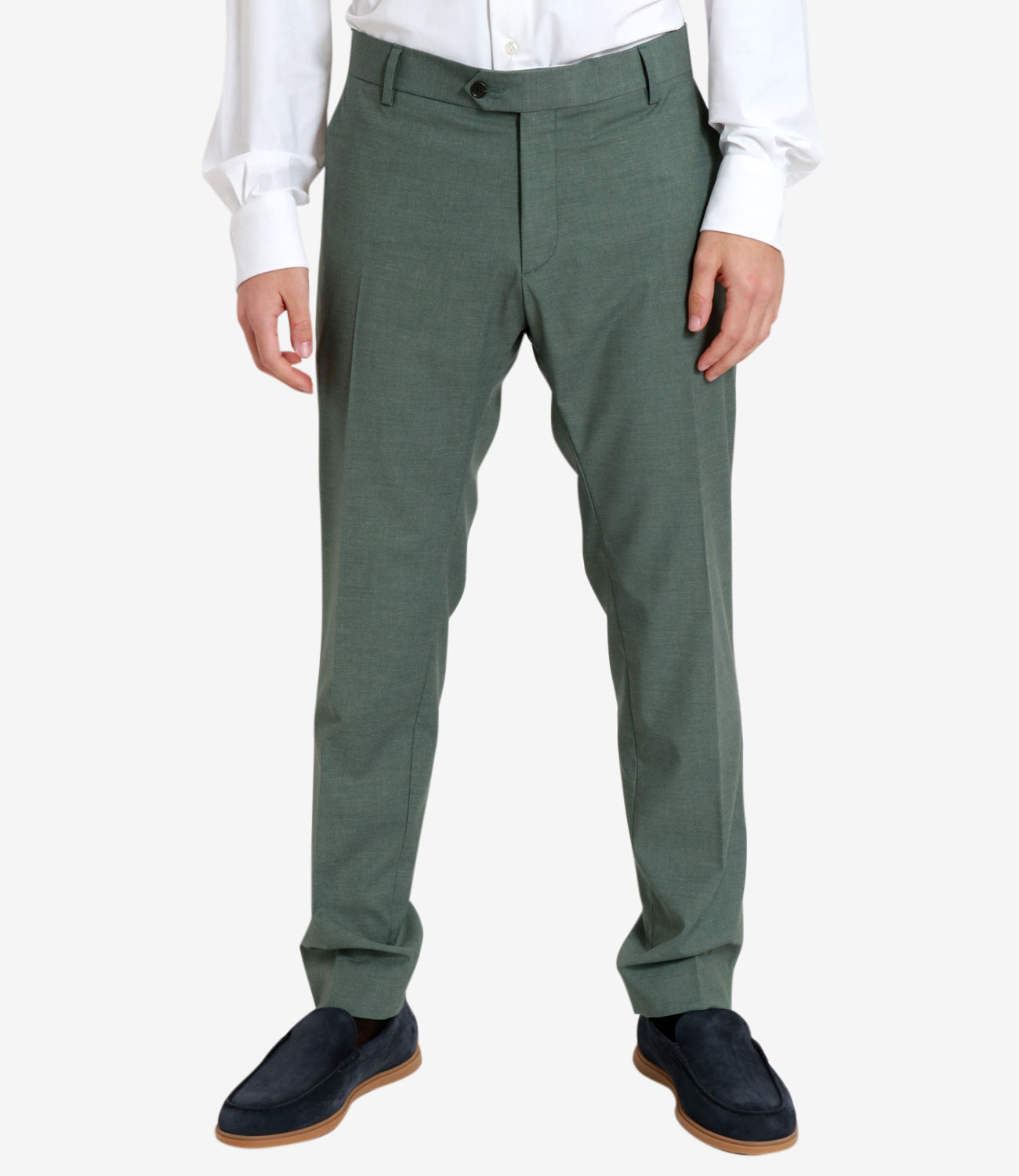 RPL Roberto P Luxury | Pantalone Verde
