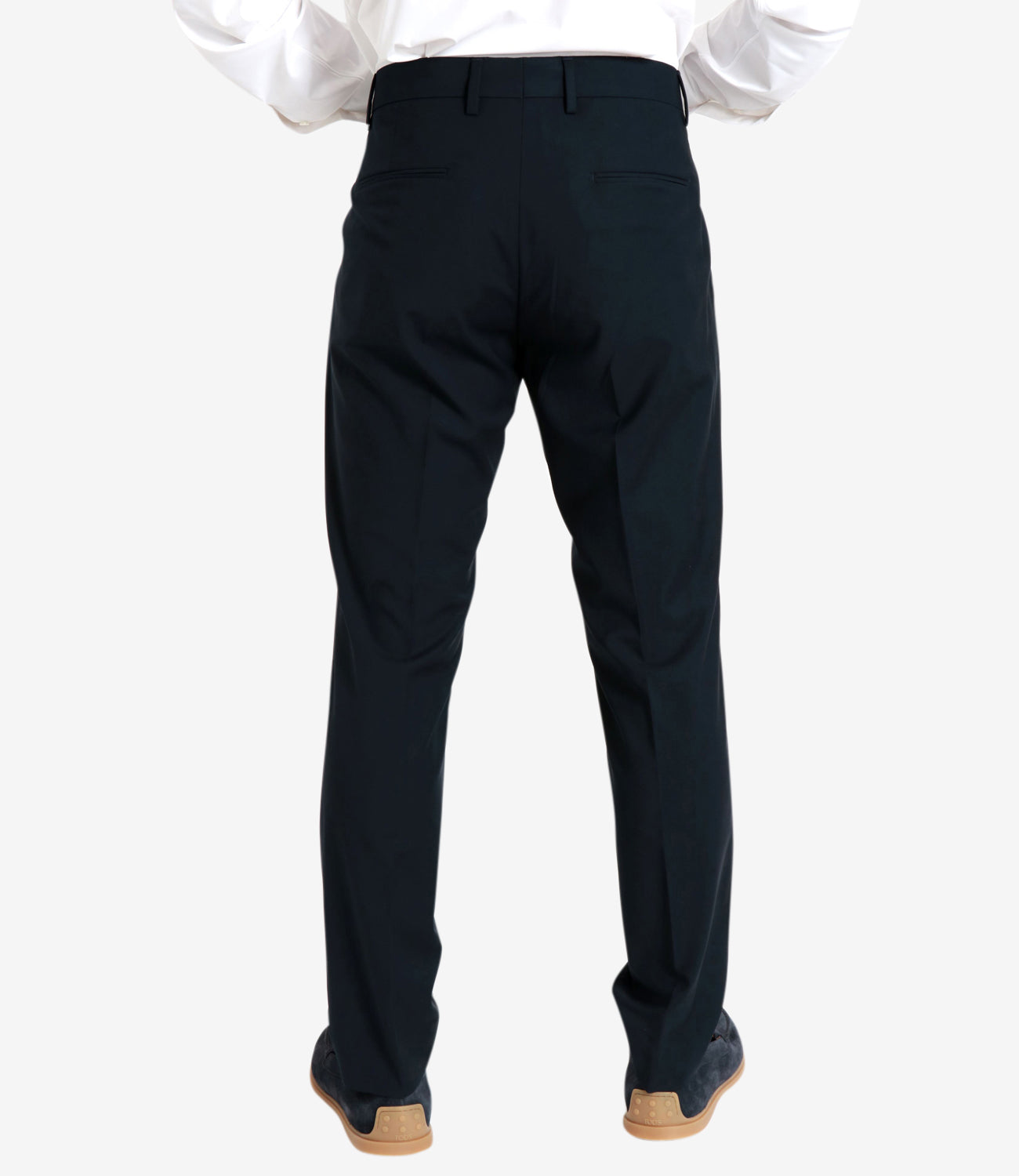 RPL Roberto P Luxury | Pantalone Blu navy