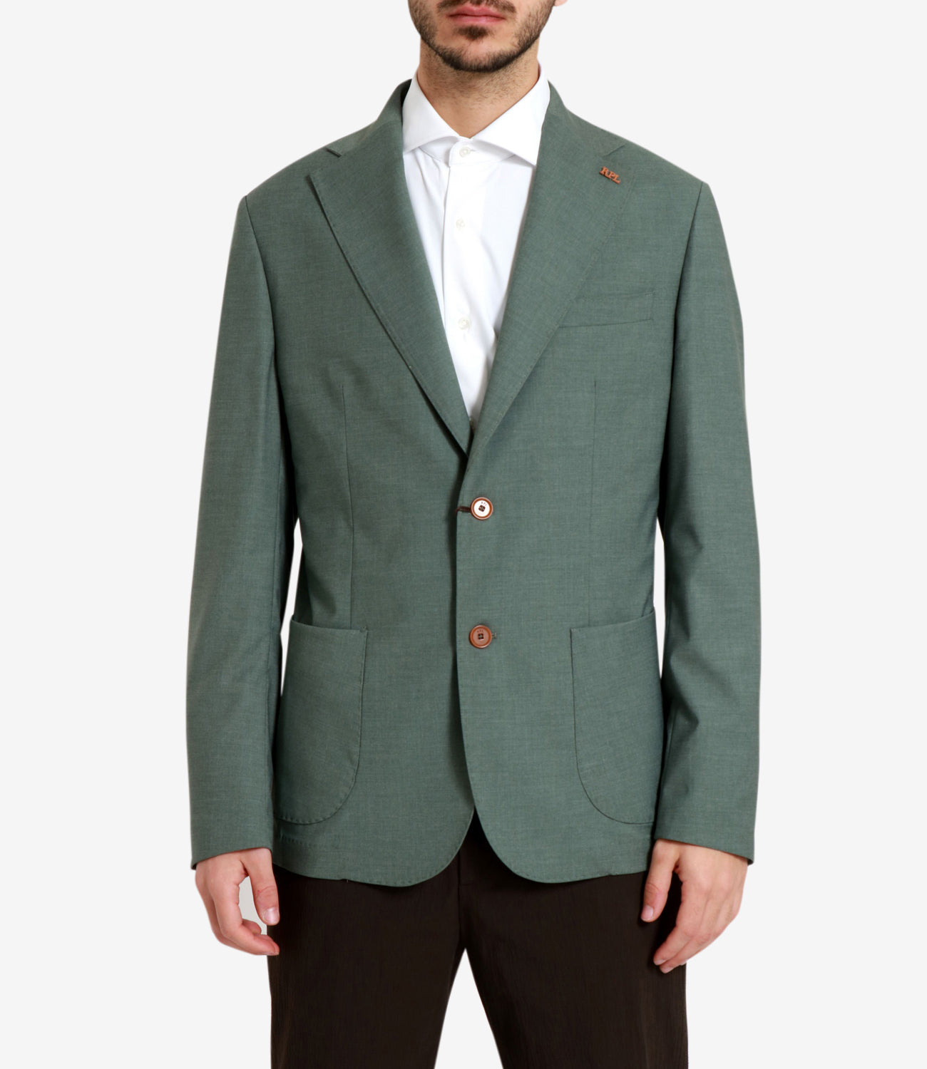 RPL Roberto P Luxury | Giacca Verde