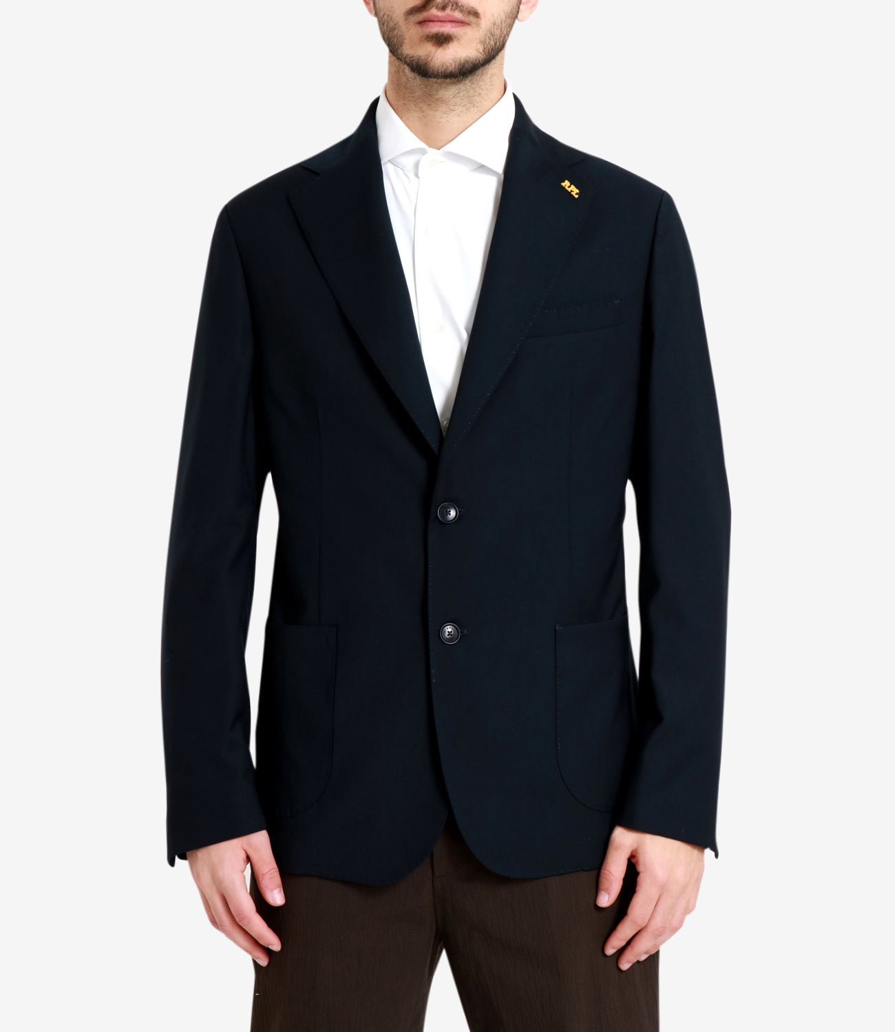 RPL Roberto P Luxury | Giacca Blu navy
