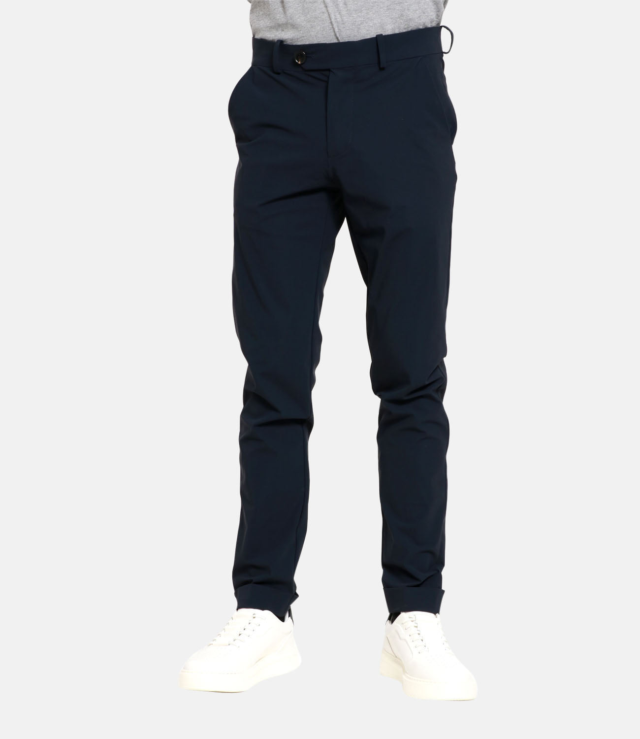 RRD | Pantalone Surflex Micro Chino Blu oltremare