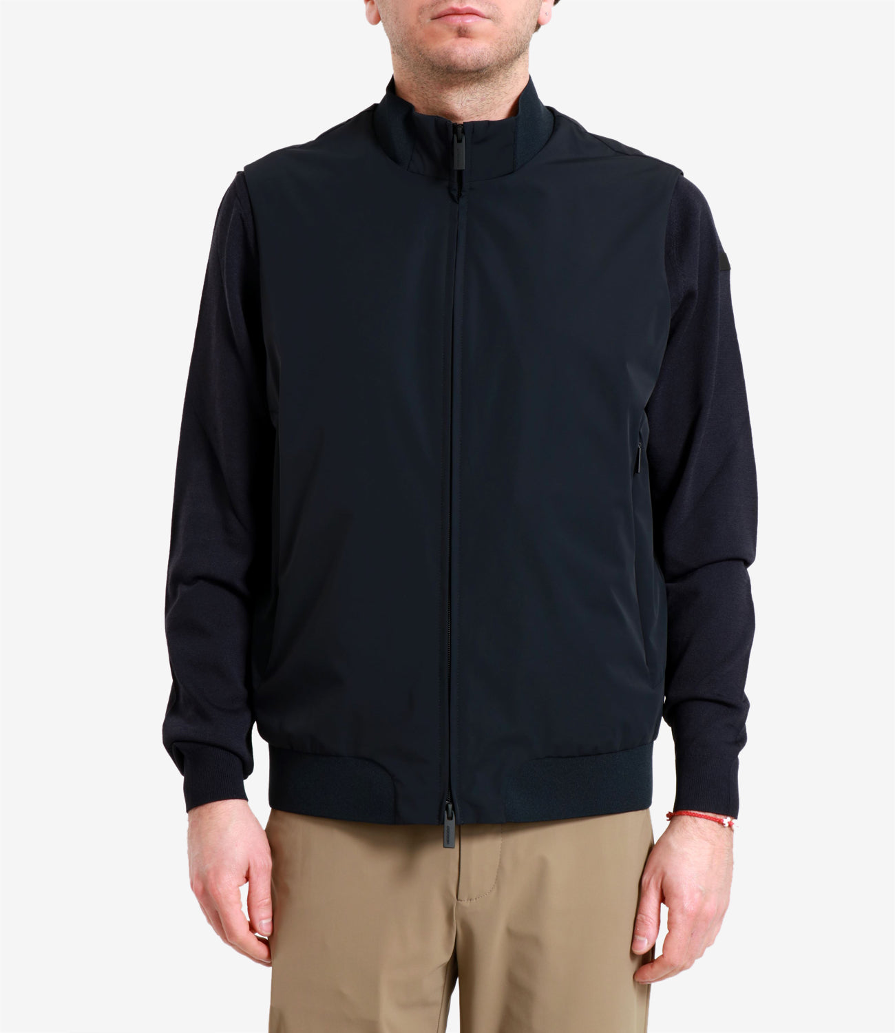 RRD | Gilet Montecristo Light Blu nero