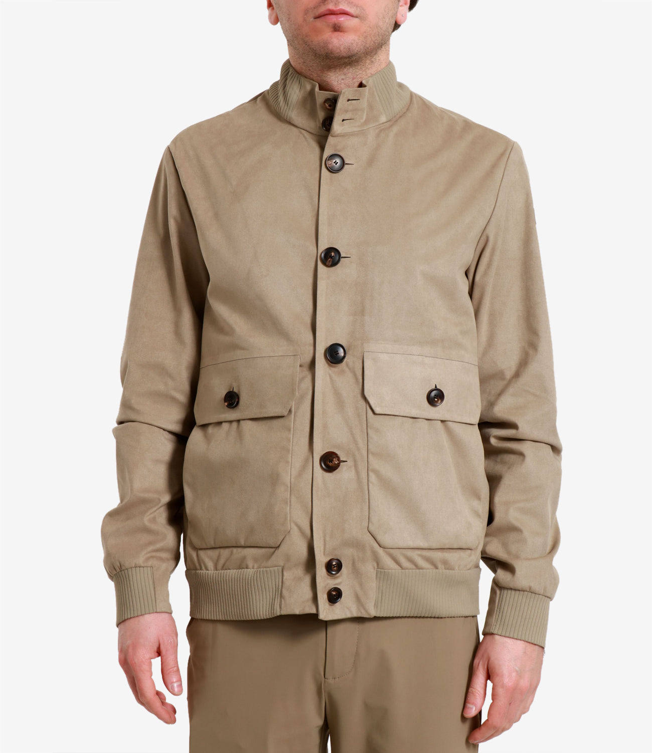 RRD | Giubbotto Nabucco Val Soft Sabbia