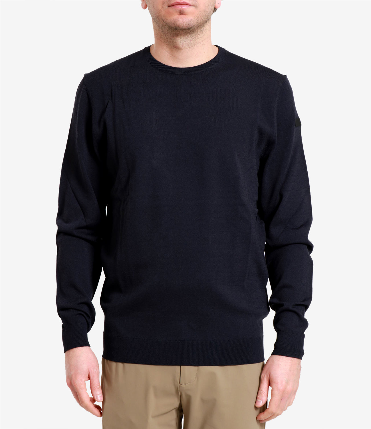 RRD | Maglia Maxell Round Blu nero