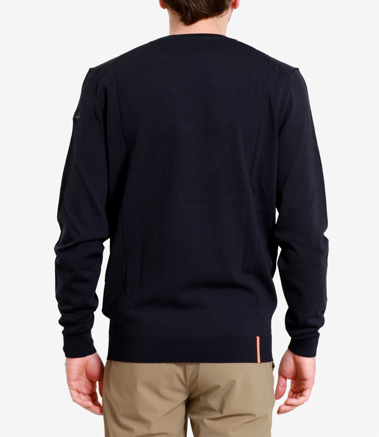 RRD | Maglia Maxell Round Blu nero