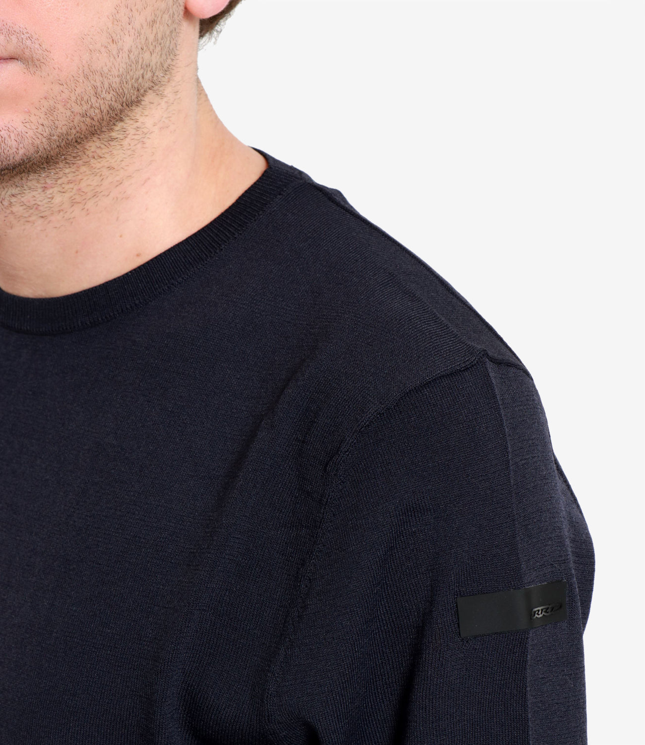 RRD | Maglia Maxell Round Blu nero