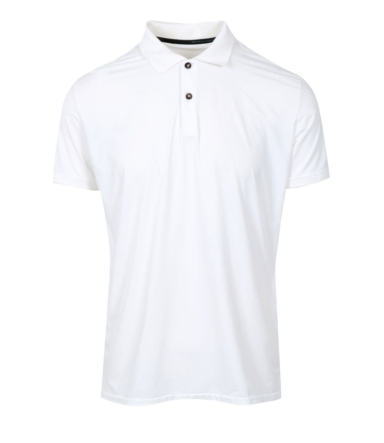 RRD | Polo Oxford Gdy Bianco