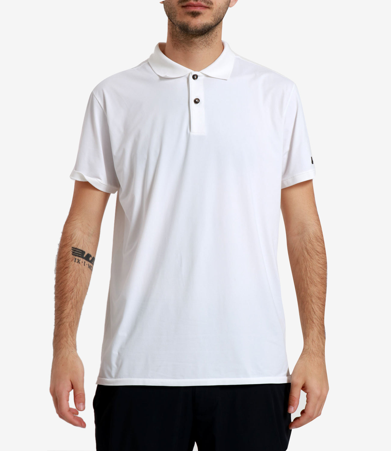 RRD | Polo Oxford Gdy Bianco