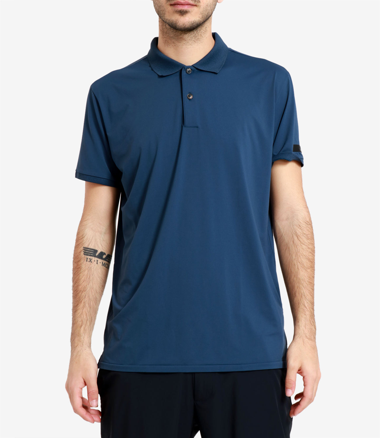 RRD | Polo Oxford Gdy Blu royal