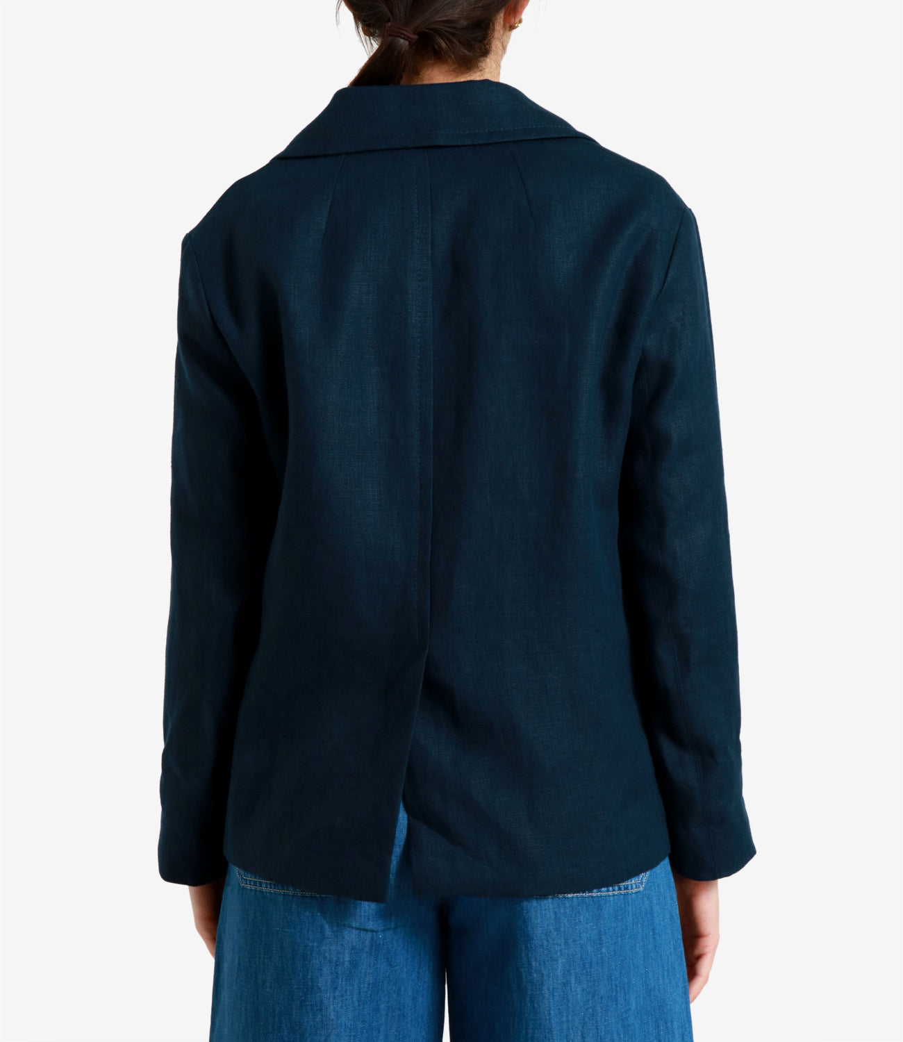 S Max Mara | Giacca Avenue Blu notte