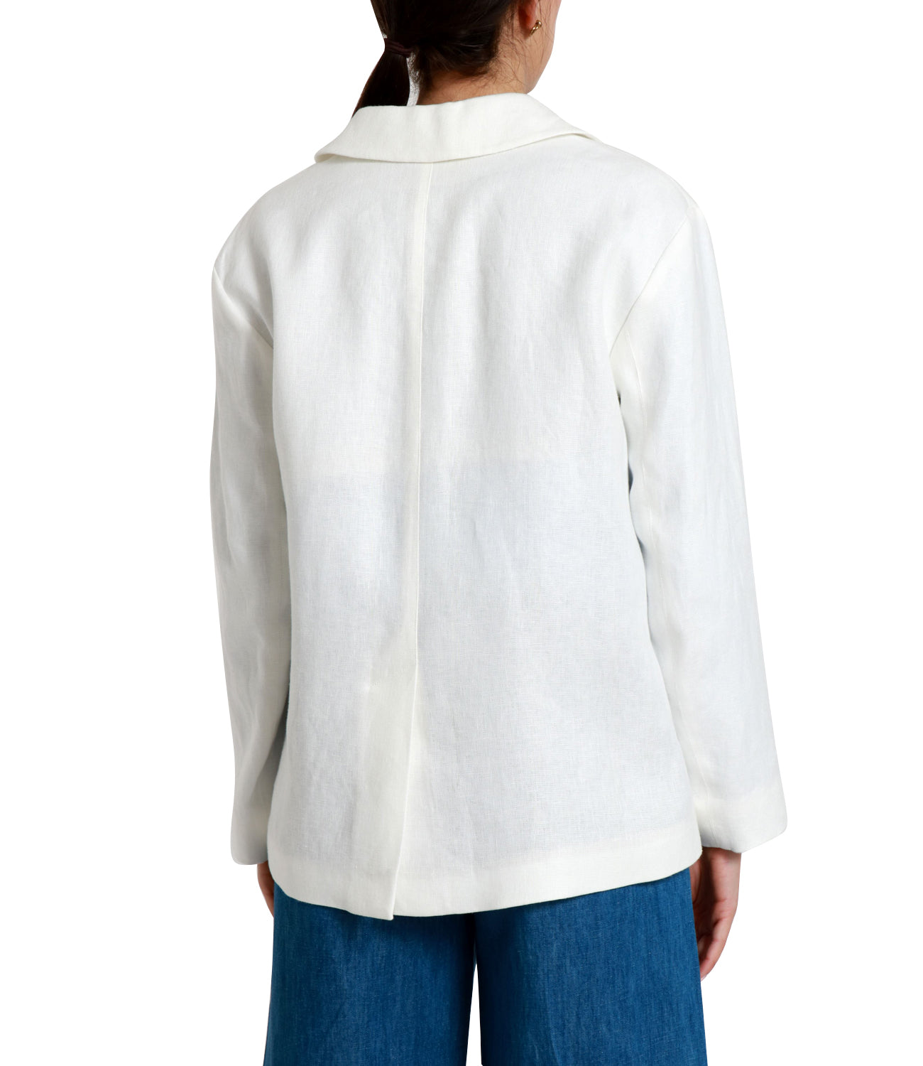 S Max Mara | Giacca Smmcarlotta Bianco