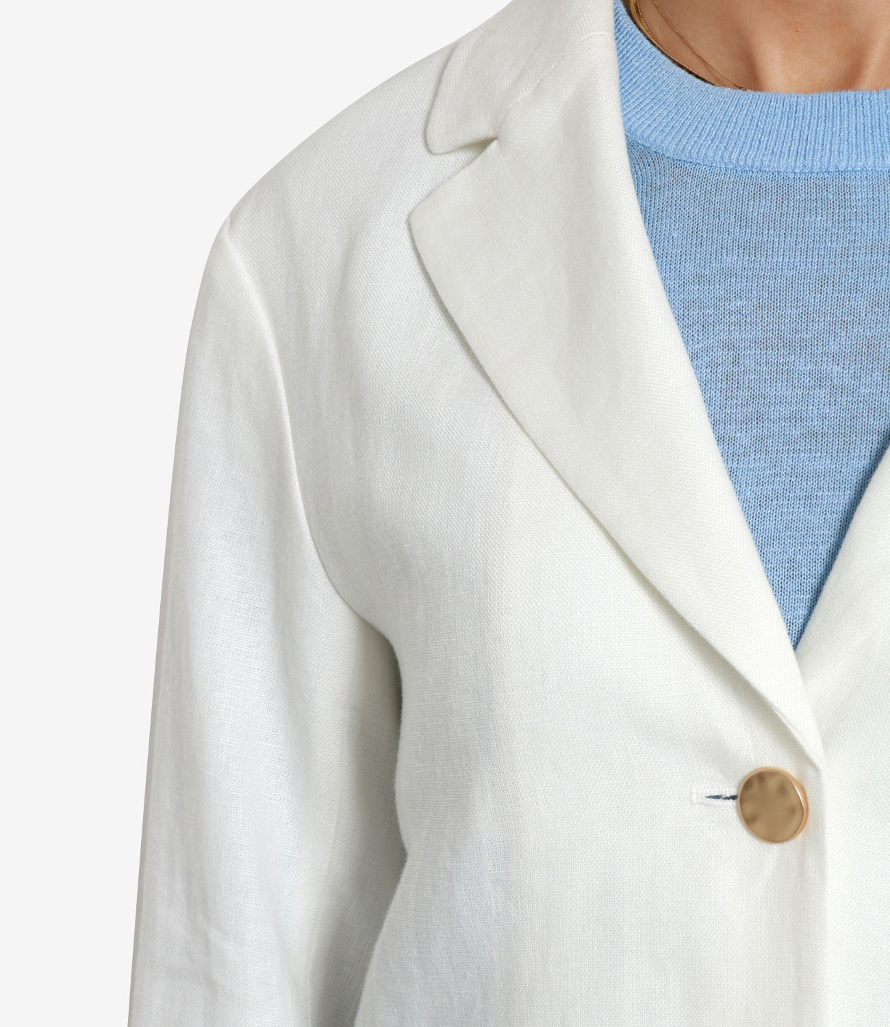 S Max Mara | Giacca Smmcarlotta Bianco