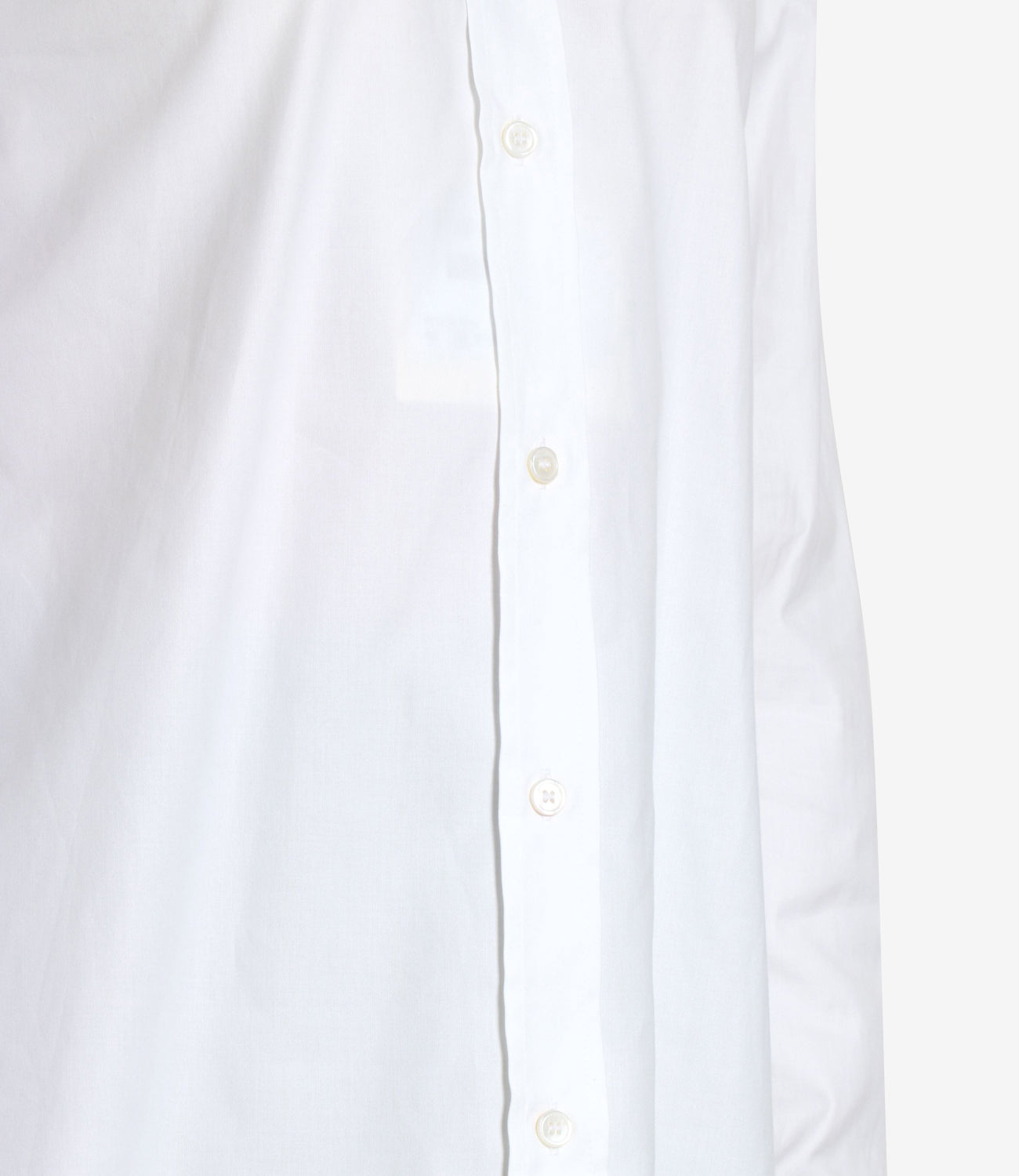 S Max Mara | Camicia Smmadele Bianco
