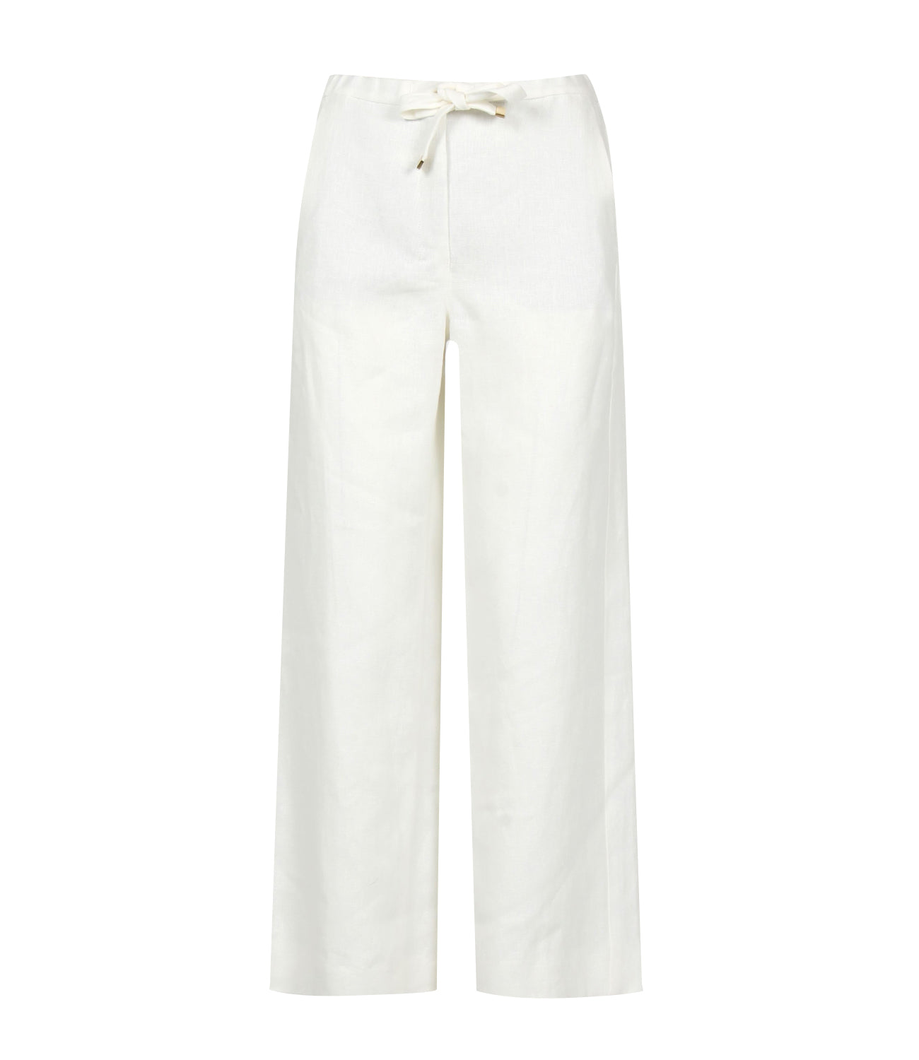 S Max Mara | Pantalone Amedea Bianco