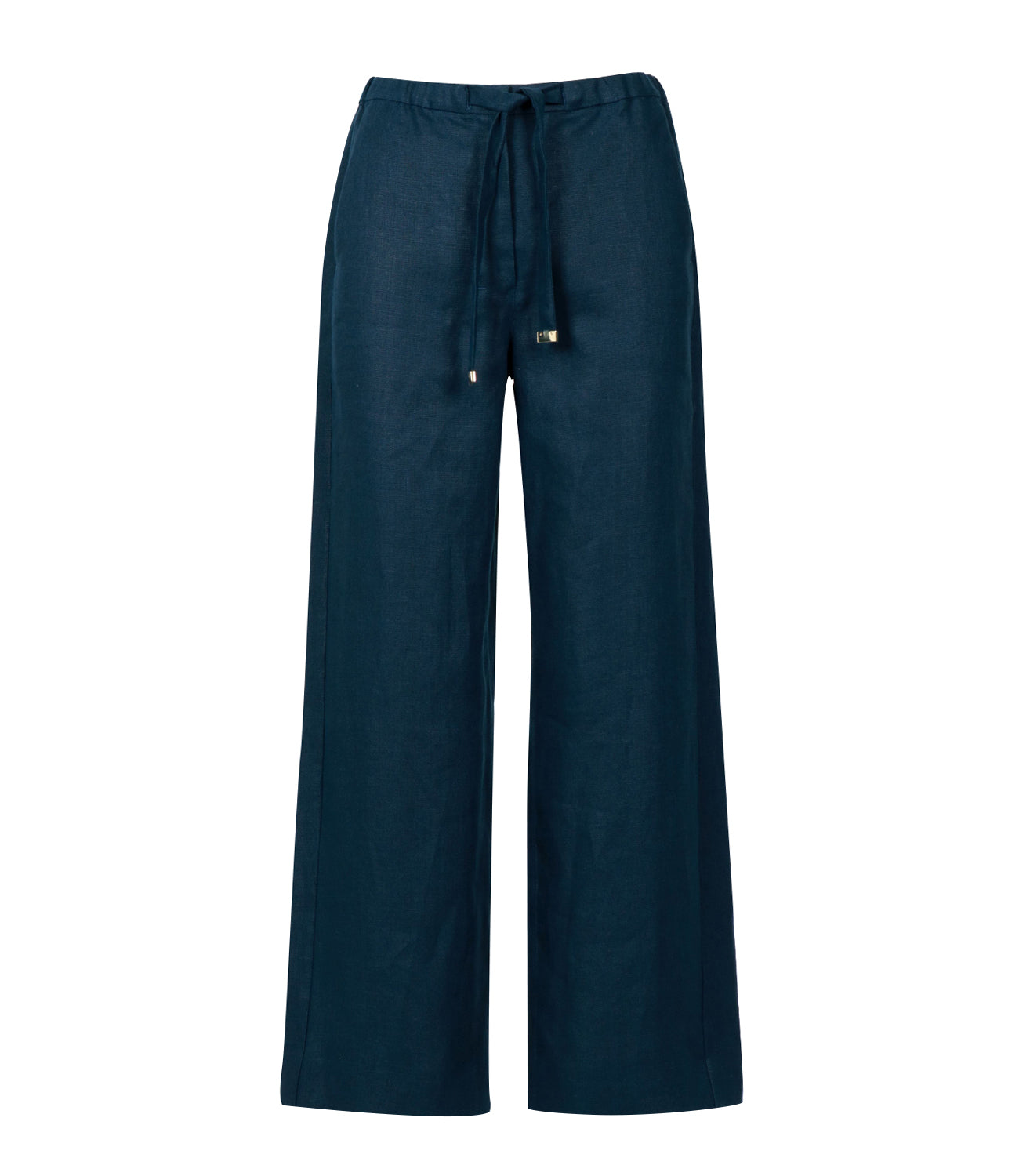 S Max Mara | Pantalone Amedea Blu notte