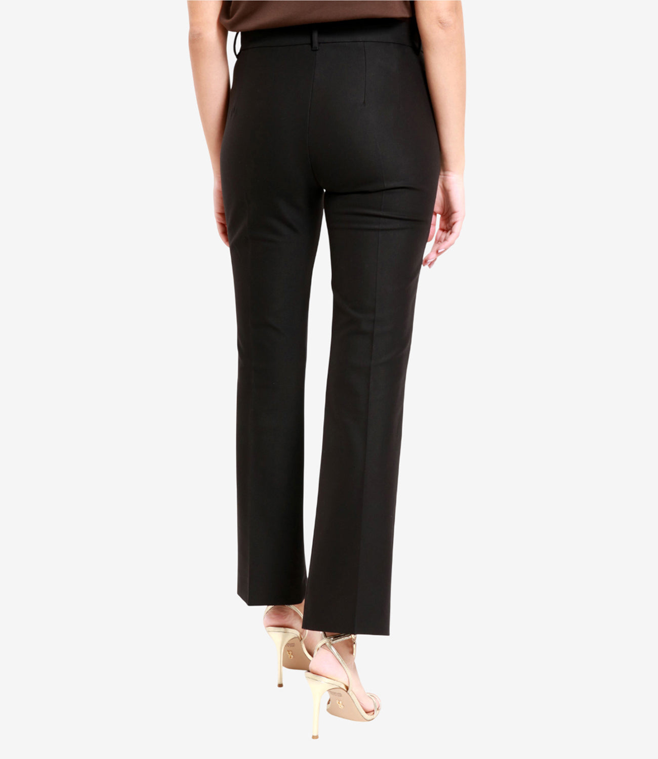 S Max Mara | Pantalone Smmfatina Nero
