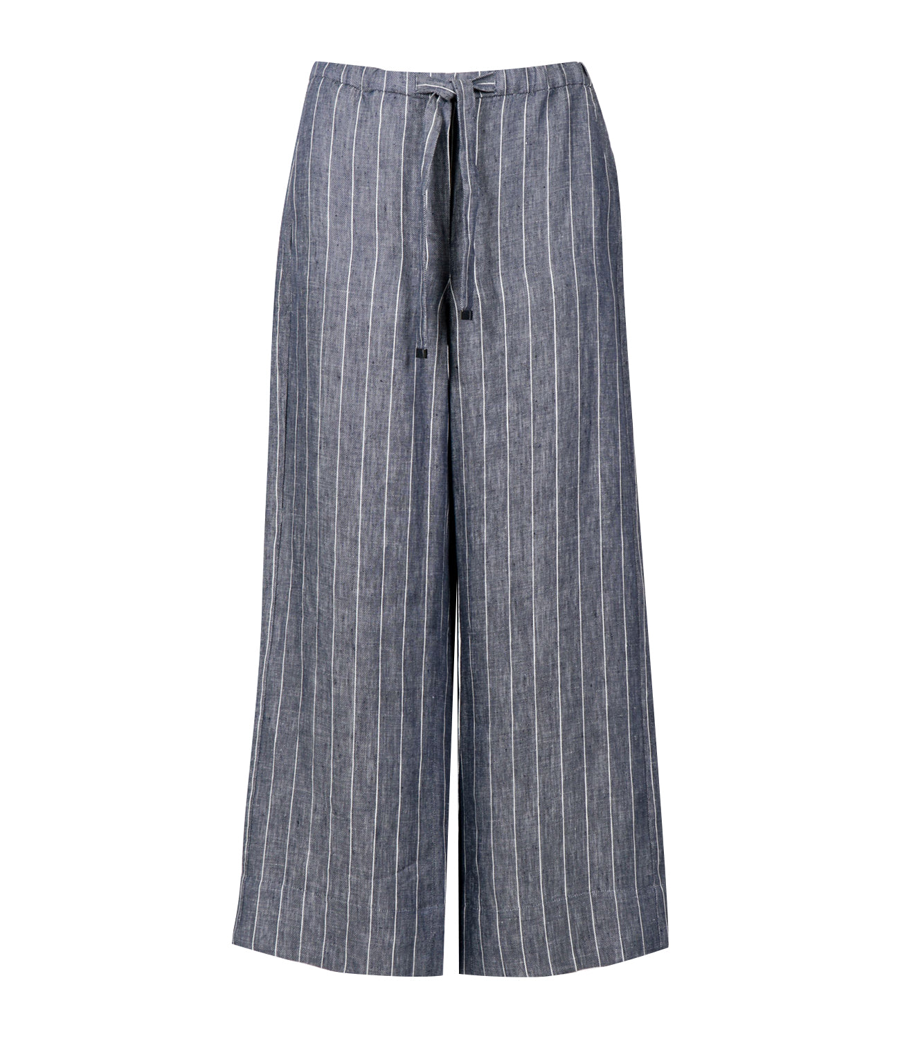 S Max Mara | Pantalone Cresta Blu marino
