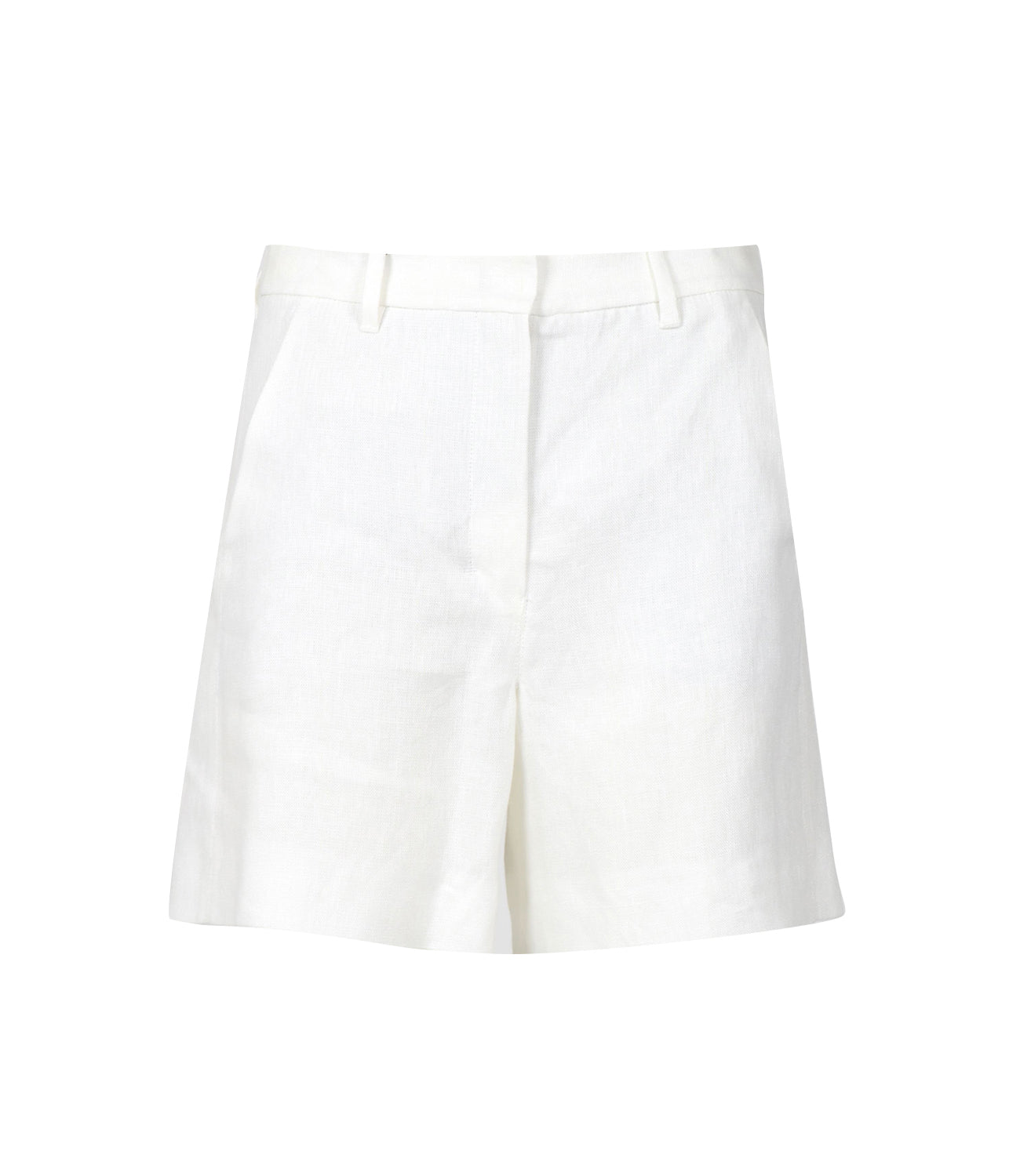 S Max Mara | Bermuda Party Bianco